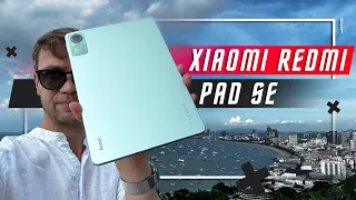 RETURN OF A LEGEND?🔥 BUDGET TABLET XIAOMI REDMI PAD SE NEW MARKET LEADER ON OLD HARDWARE