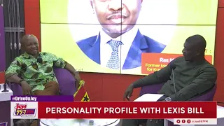 Personality Profile: One on one with Former Member of Parliament, Ras Mubarak.