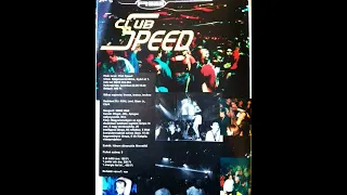 Live @ Club Speed, Szigetszentmiklós 1996