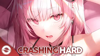 Nightcore - Crashing Hard (Lyrics)