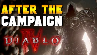 What to do After You Beat the Campaign in Diablo 4