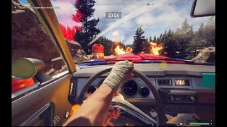 Far Cry 5 Прохождение (Часть 5) Очищение Крещение огнем