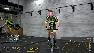 INDOOR CYCLING VIRTUAL BY XAVI - DREAM - www.actibike.com