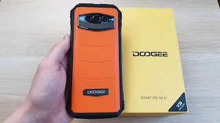 DOOGEE V30 - ЯРКИЙ, МОЩНЫЙ, ЗАЩИЩЕННЫЙ!