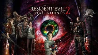 Resident Evil Revelations 2 часть 4 (стрим с player00713)