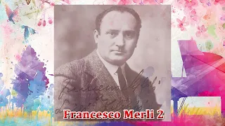 2024 0602 Daily vocal practice program（Francesco Merli 2）Part1