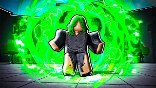 NEW TATSUMAKI ULTIMATE MOVE and PASSIVE IS BROKEN in Roblox The strongest battlegrounds