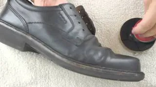 Shoe Shine - ASMR