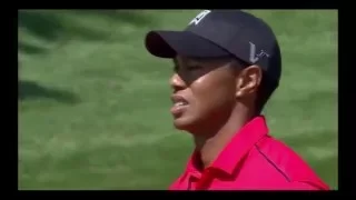 Tiger Woods Best Shots From 2012 Final Round at Memorial