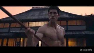 Scott Adkins - Training (2017)