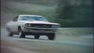 Vanishing Point / Carrera Contra el Destino / Punto Limite: Cero (1971) - Trailer