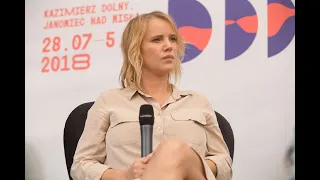 Joanna Kulig wybrała już matkę chrzestną dla swojego dziecka? To bardzo znana aktorka