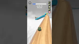 Magical Going balls game level 81 #gaming #shorts #satisfying