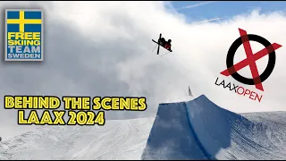 FREESKI SWE -  LAAX 2024