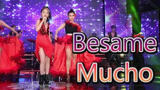 BESAME MUCHO | HOANG THIEN NGA | Consuelo Velazquez | NHỮNG BÀI HÁT SÔI ĐỘNG HAY NHẤT