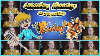 3-2-1 Penguins! Theme - Saturday Morning Acapella