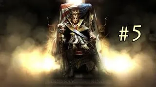 Assassin's Creed 3: Тирания Короля Вашингтона #5