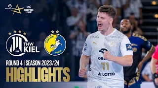 THW Kiel vs Industria Kielce | Round 4 | EHF Champions League Men 2023/24