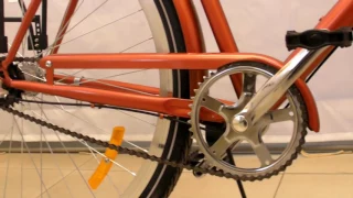 Обзор велосипеда Dorozhnik Comfort на планетарке