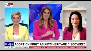 Sky News panel discussion on Credlin