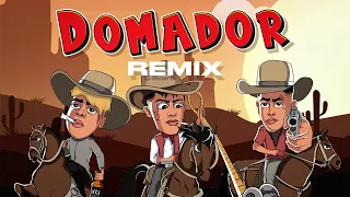 Domador (Remix) - Franux BB ft. Homer El Mero Mero, Lil Troca