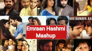 Emraan Hashmi Mashup | Emraan Hashmi Remix Songs | Hit Songs| Nonstop Mashup | 2021