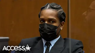 A$AP Rocky To Stand Trial For Allegedly Shooting At A$AP Relli