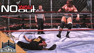 WWE No Way Out 2000 Retro Review | Falbak