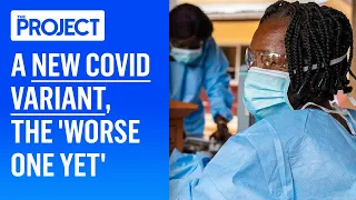 COVID-19: New Variant Found In South Africa Described As The 'Worst One Yet'