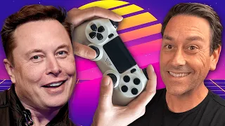 What Elon Musk just said about video games is SPOT ON! | Clayton Morris Plays