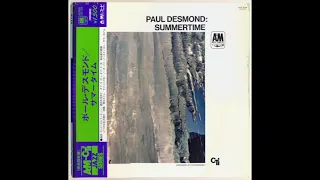 Paul Desmond × Summer Time