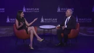WSF 2023 - interview with Garry Kasparov