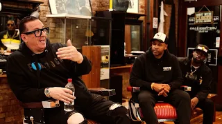 "ALL NAS EVER ASKED ME FOR WAS TO GET HIS MOM OUT THE PJ'S!!!"SERCH TALKS THE IMPACT "ILLMATIC" MADE