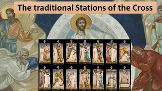 Stations of the Cross (traditional)
