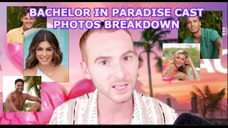 Bachelor in Paradise CAST PHOTO REVEAL | BACHELOR NATION