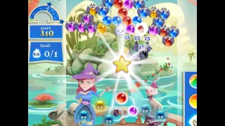 Bubble Witch 2 -- Level 1437 -- NO BOOSTERS