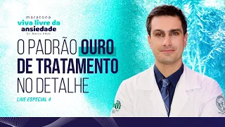 O padrão ouro de tratamento no detalhe