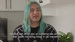 De onstabiele woonsituatie van Zino - lange versie