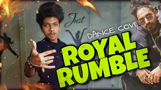 EMIWAY - ROYAL RUMBLE DANCE | RUSHGOD
