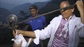 Le village suspendu - Faut Pas Rêver en Colombie (extrait)