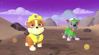 PAW Patrol Mighty Pups Save Adventure Bay - Щенячий патруль: Могучие щенки спасают бухту приключений