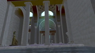 Baths of Caracalla VR demo