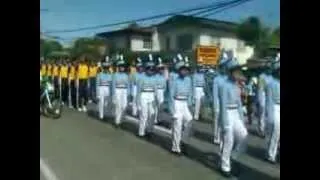 Calabanga Military Parade September 6 2013