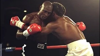 Бокс. Леннокс Льюис - Генри Акинванде (ком.Беленький) Lennox Lewis - Henry Akinwande