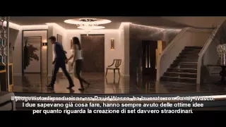 50 Sfumature di Grigio - Appartamento di Mr Grey