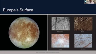 NSN Webinar: The Europa Clipper Mission: Exploring a Potentially Habitable World