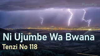 Ni Ujumbe Wa Bwana - Tenzi za Rohoni NO 118