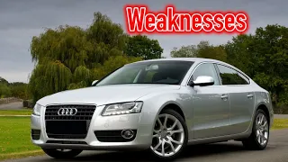 Used Audi A5 Reliability | Most Common Problems Faults and Issues