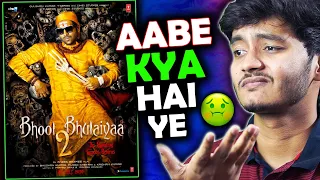 Bhool Bhulaiyaa 2 Trailer REVIEW