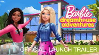 Barbie DreamHouse Adventures - Official Nintendo Switch Launch Trailer (HD)